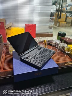 GPD Win Max. (Image source: @softwincn)