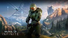 Halo Infinite&#039;s 343 Industries was the most impacted during recent Microsoft layoffs. (Image Source: Xbox)