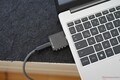No power supply via USB-C