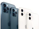 The iPhones 13 may look slightly different. (Source: Apple)