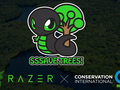 Sneki Snek makes tree-saving progress. (Source: Razer)