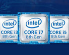 Intel will also release gen 8 Celeron and Pentium CPUs in 2018. (Source: Intel)