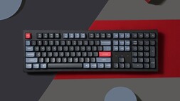 The Keychron K10 Pro is a full-size mechanical keyboard with QMK/VIA compatibility and wireless connectivity, and it will cost $87.20 at 20% off. (Image source: Keychron)