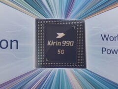 The Kirin 990 will come with an integrated 5G modem. (Source: @roccetry on Twitter)