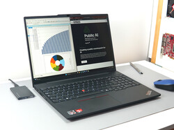 Lenovo ThinkPad E16 Gen2, provided by