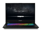 Eurocom Nightsky RX17 (Clevo PB71RF) Laptop Review
