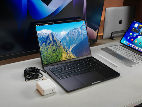 Apple MacBook Pro M5 (2025) review - The fastest single-core performance in the world