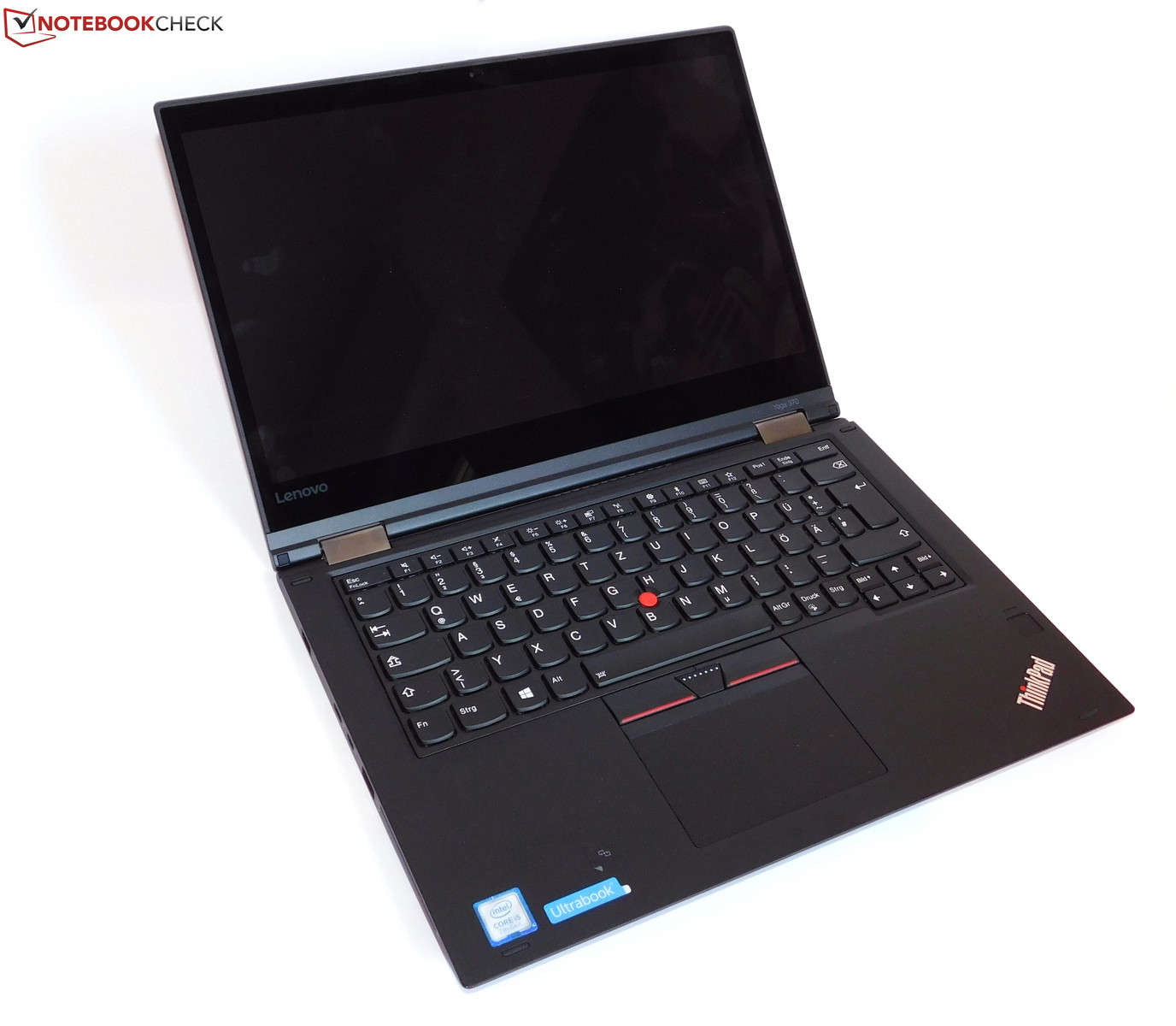 Lenovo ThinkPad Yoga 370 (7200U, FHD) Convertible Review