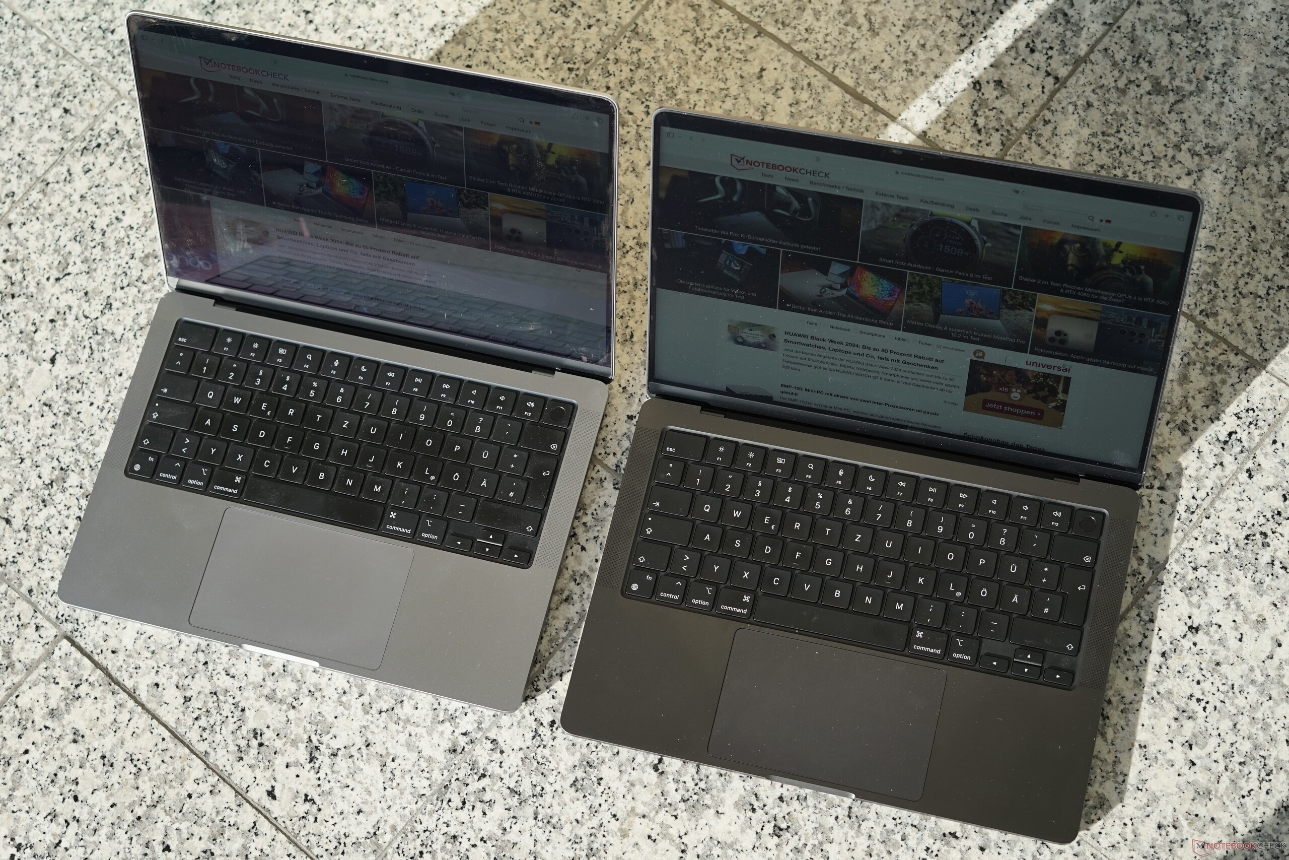 Apple MacBook Pro 14 2024 M4 Pro entry laptop review - Who Apple MacBook Pro 14 2024 M4 Pro entry laptop review - Who