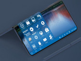 We might get to see a dual-screen Windows 10 device after all. (Source: Digital Trends)