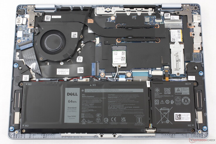 Dell 14 Plus motherboard for comparison