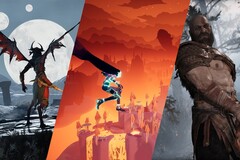 Among PC gaming&#039;s best of 2022 stands a unique first-person rhythm game. (Image source: Steam)