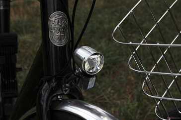 Lighting is provided in each case