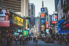 Reference image: New York (Image source: Pexels)