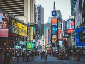 Reference image: New York (Image source: Pexels)