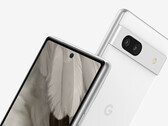 It appears that Google may have certified the Pixel 7a with the FCC. (Image source: @OnLeaks & SmartPrix)