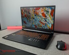 The Acer Nitro V 17 AI