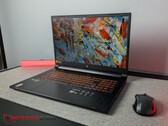 The Acer Nitro V 17 AI