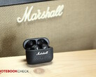 ANC earbuds Marshall MOTIF II A.N.C. hands-on review: Gritty Marshall sound and a hot design?
