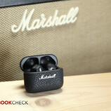 ANC earbuds Marshall MOTIF II A.N.C. hands-on review: Gritty Marshall sound and a hot design?
