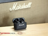 ANC earbuds Marshall MOTIF II A.N.C. hands-on review: Gritty Marshall sound and a hot design?