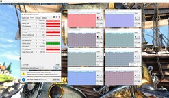 GPU under load