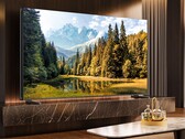 Hisense U9N: Mini-LED TV with high brightness
