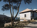 Sfeir imported a 3D scan of a rural Balkan town into UE5 to leverage the engine's lighting and geometry solutions (Image Source: Melhem Sfeir)