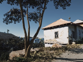 Sfeir imported a 3D scan of a rural Balkan town into UE5 to leverage the engine's lighting and geometry solutions (Image Source: Melhem Sfeir)