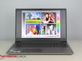 The Lenovo ThinkBook 15p has a great display but bad connectivity for a business allrounder.