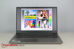 The Lenovo ThinkBook 15p has a great display but bad connectivity for a business allrounder.