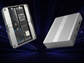 The YZG-X1 is a new dual-SSD enclosure