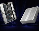 The YZG-X1 is a new dual-SSD enclosure