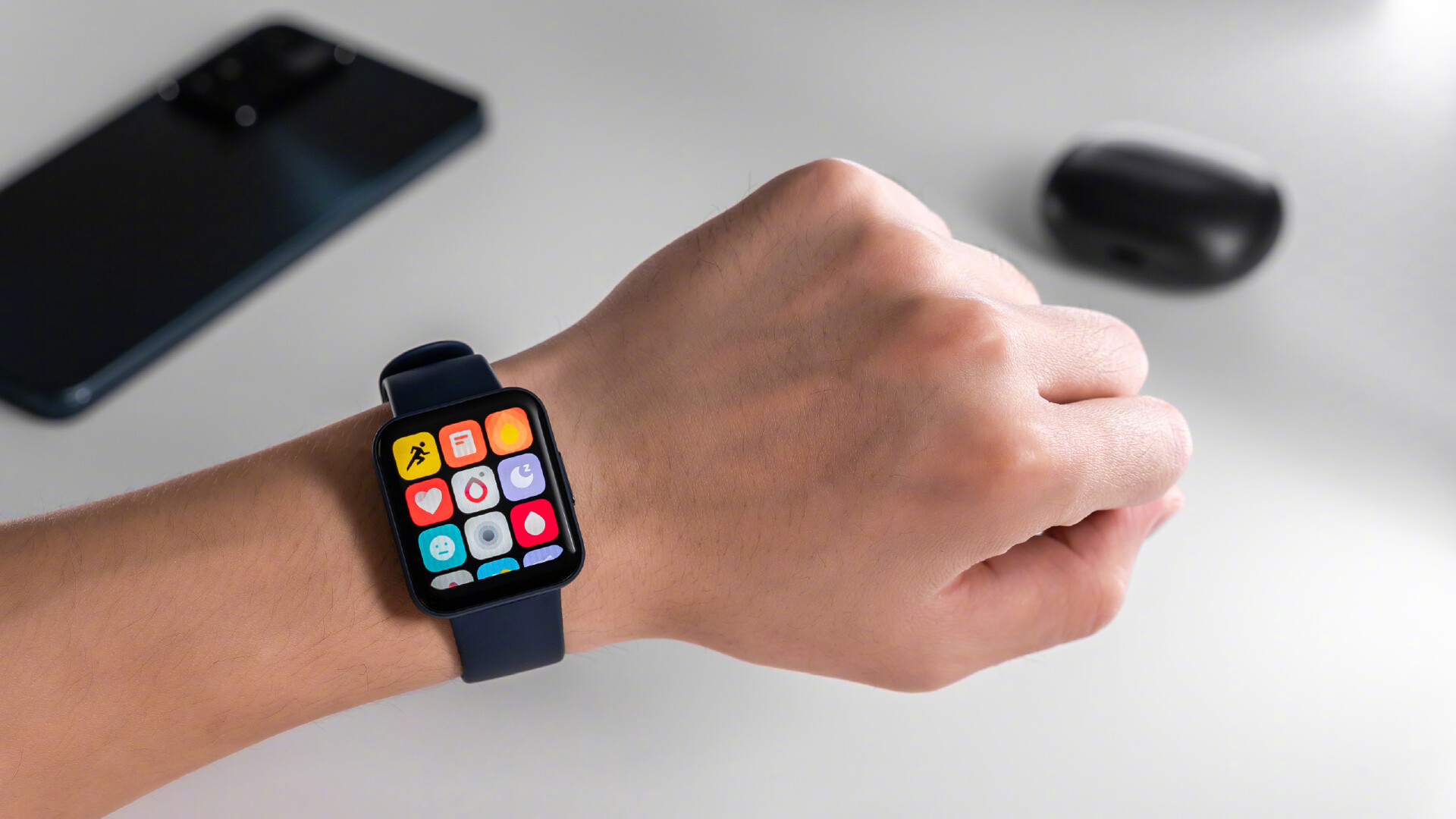 The Xiaomi Redmi Watch 2 is already a storming success in China as