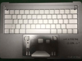 Leaked MacBook Pro images suggest row of OLED Function keys (Source: Cult of Mac)