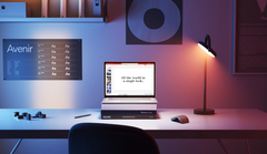 The next Surface Laptop should arrive in April with some potent processor upgrades for the series. (Image source: WalkingCat)