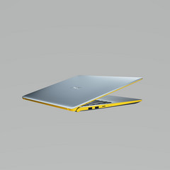 Asus VivoBook S15 and S14 two-tone colors. (Source: Asus)