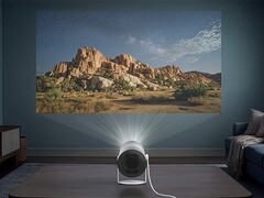 The Freestyle+ AI Smart Projector is now available in the US.