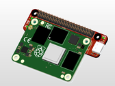 The PicoBerry is a compact carrier board for the Raspberry Pi CM4. (Image source: Mirko_electronics)