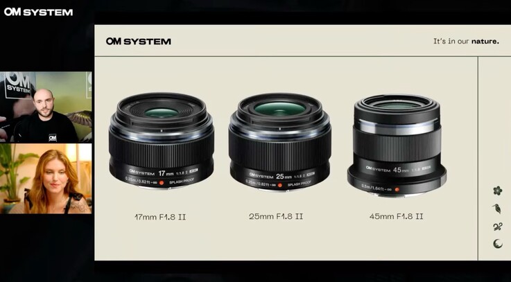 The popular 45 mm f/1.8 portrait lens is apparently getting a new version soon.