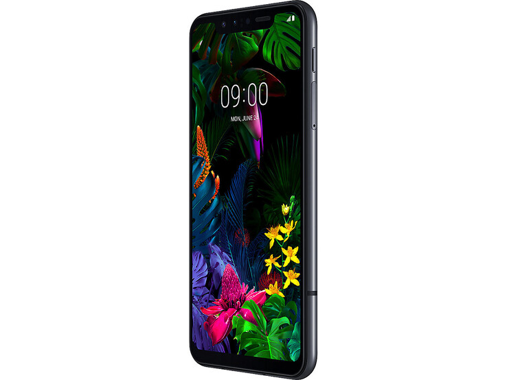 Lg G8s Thinq Smartphone Review Innovative Or Outdated Notebookcheck Net Reviews
