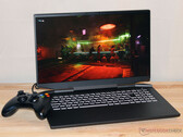 XMG Apex 17 (late 23) review: a QHD gaming laptop with an RTX 4060