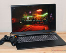 XMG Apex 17 (late 23) review: a QHD gaming laptop with an RTX 4060