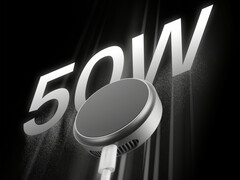 The 50W AirVOOC Magnetic Charger is now available to order in the UK. (Image source: Oppo)