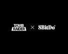 8BitDo will release two Tomb Raider anniversary edition controllers.