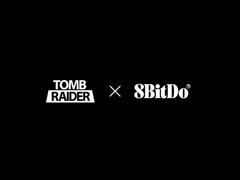 8BitDo will release two Tomb Raider anniversary edition controllers.