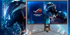 Asus unveils ROG Swift PG258Q gaming monitor with 240 Hz refresh rate