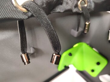 Straps.