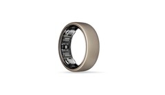 The Amazfit Helio Ring is compatible with iPhones. (Image source: Amazfit)