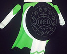 Android 8.0 Oreo robot leaked image via Evan Blass